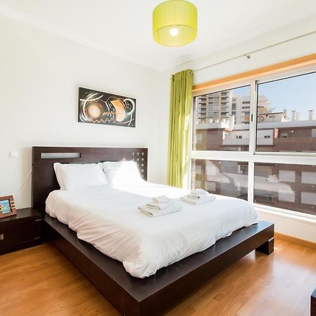 Seashells Apartment Armação de Pêra Exteriör bild