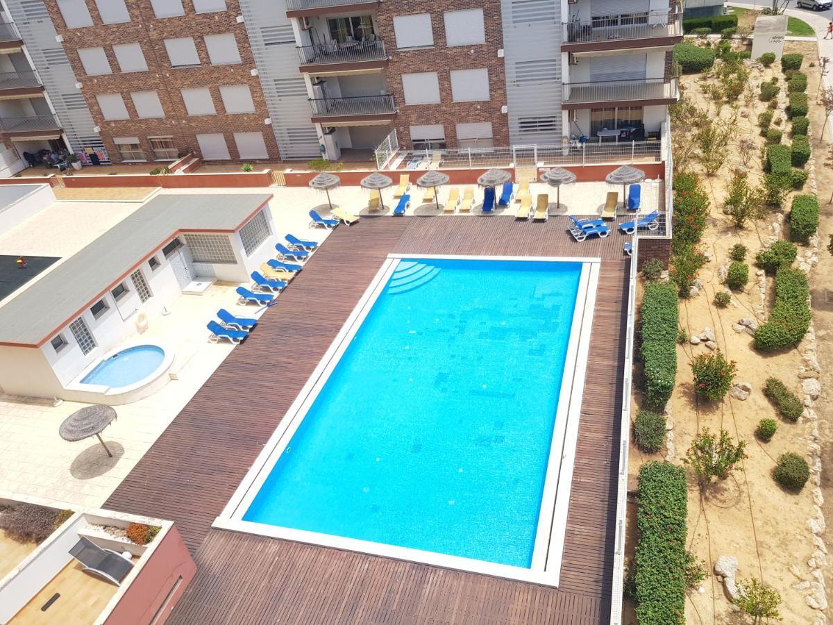Seashells Apartment Armação de Pêra Exteriör bild