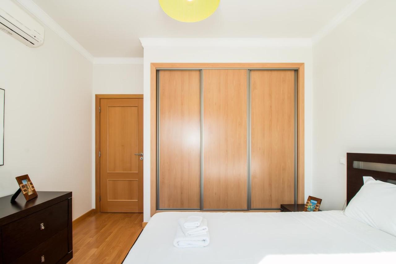 Seashells Apartment Armação de Pêra Exteriör bild