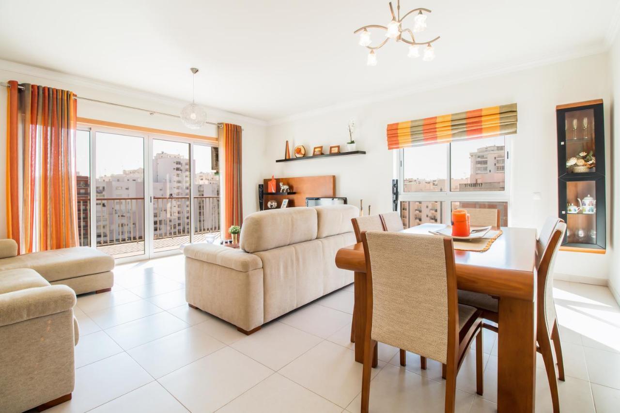 Seashells Apartment Armação de Pêra Exteriör bild