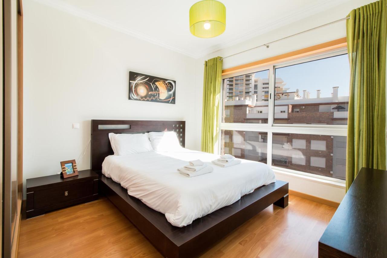 Seashells Apartment Armação de Pêra Exteriör bild