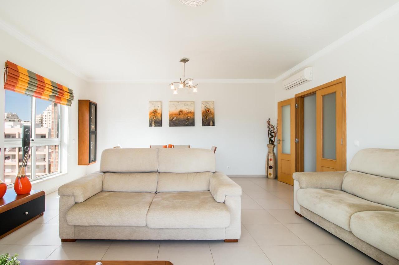 Seashells Apartment Armação de Pêra Exteriör bild