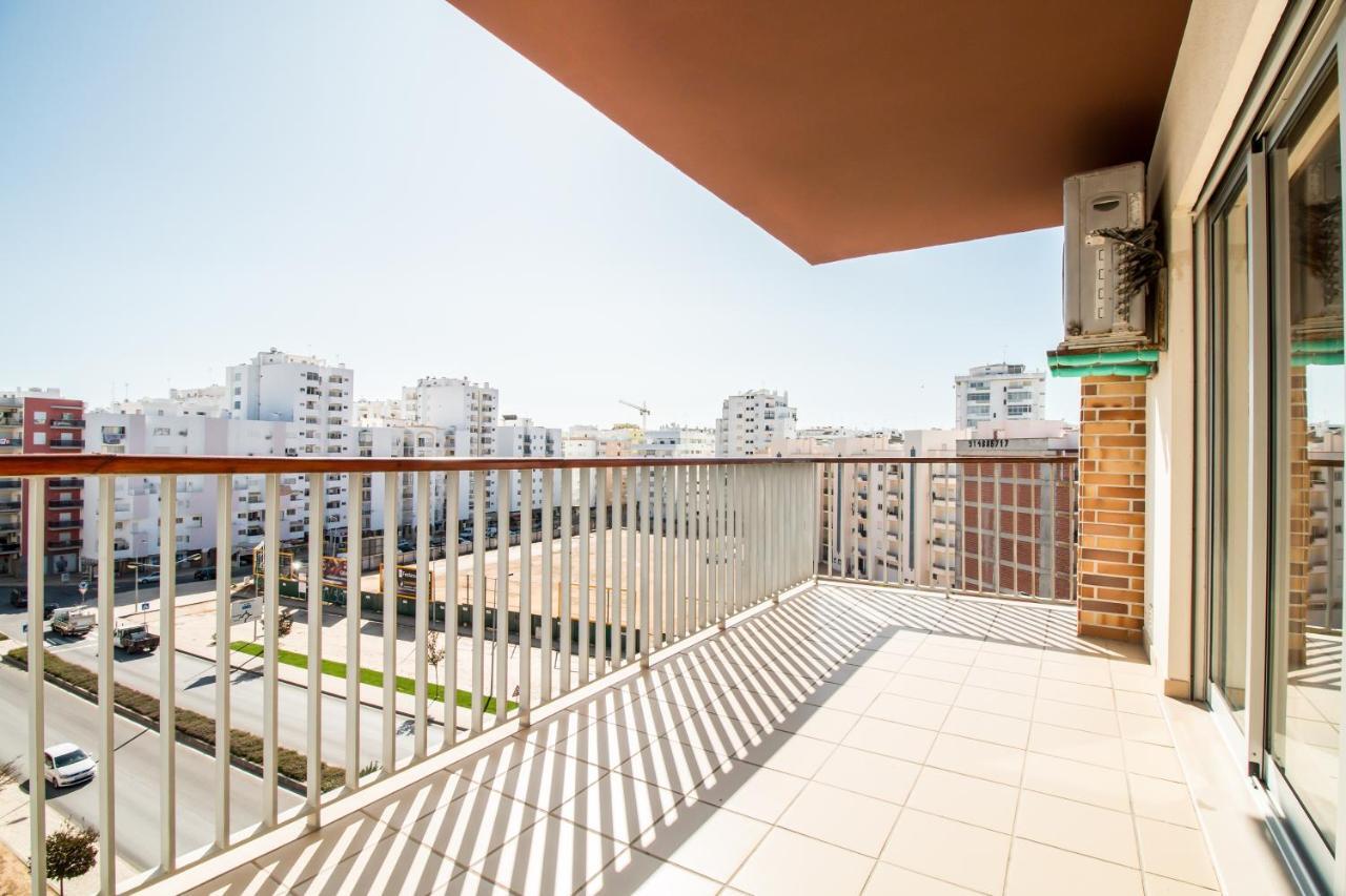 Seashells Apartment Armação de Pêra Exteriör bild