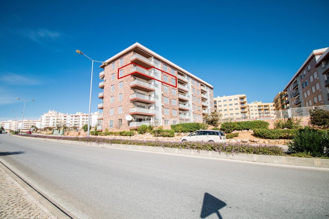 Seashells Apartment Armação de Pêra Exteriör bild